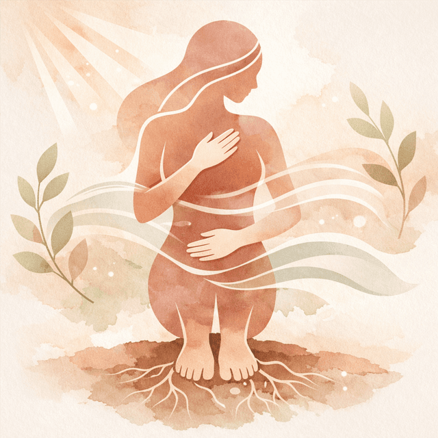Finding My Breath at TransFormation Author-ity